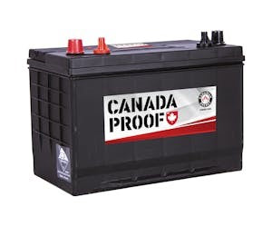 Canada Proof G27DC battery