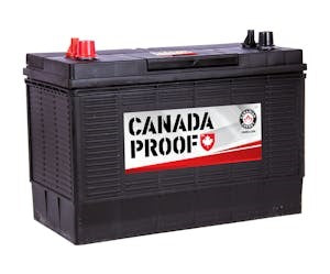 Canada Proof G31DC battery