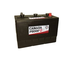 Canada Proof G4 battery