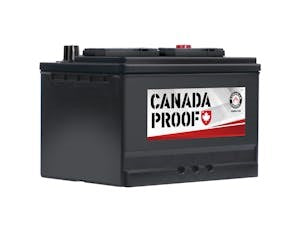Canada Proof G4260 battery