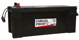 Canada Proof G4D battery