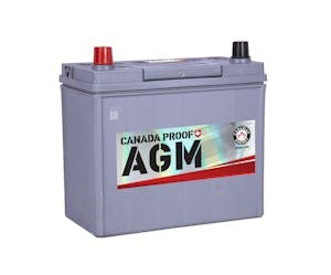 Canada Proof G51AGM battery