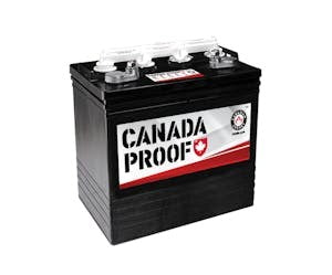 Canada Proof G8VGC battery