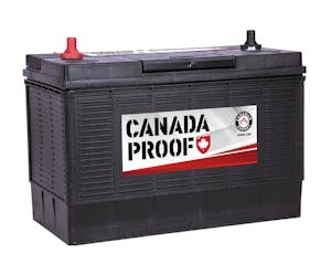 Canada Proof GA31S battery