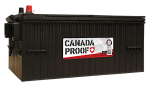 Canada Proof GA8D battery