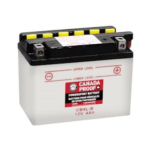 Canada Proof CB4L-B battery