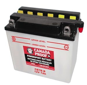 Canada Proof CB7B-B battery