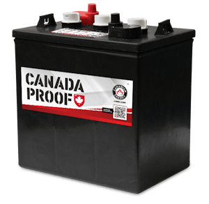 Canada Proof G2300 battery
