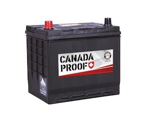 Canada Proof G2560 battery