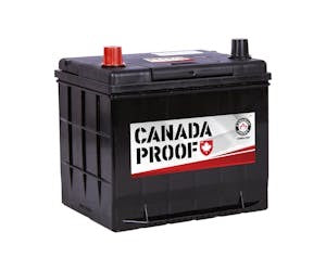 Canada Proof G2660 battery