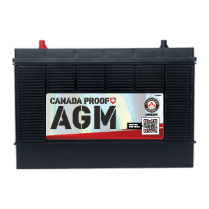 Canada Proof G31SAGM battery