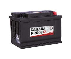 Canada Proof G40R60 battery