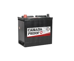 Canada Proof G4560 battery
