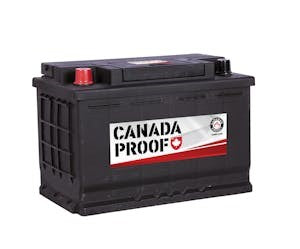 Canada Proof G48R60 battery