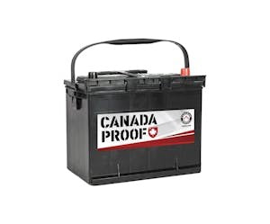Canada Proof G5660 battery