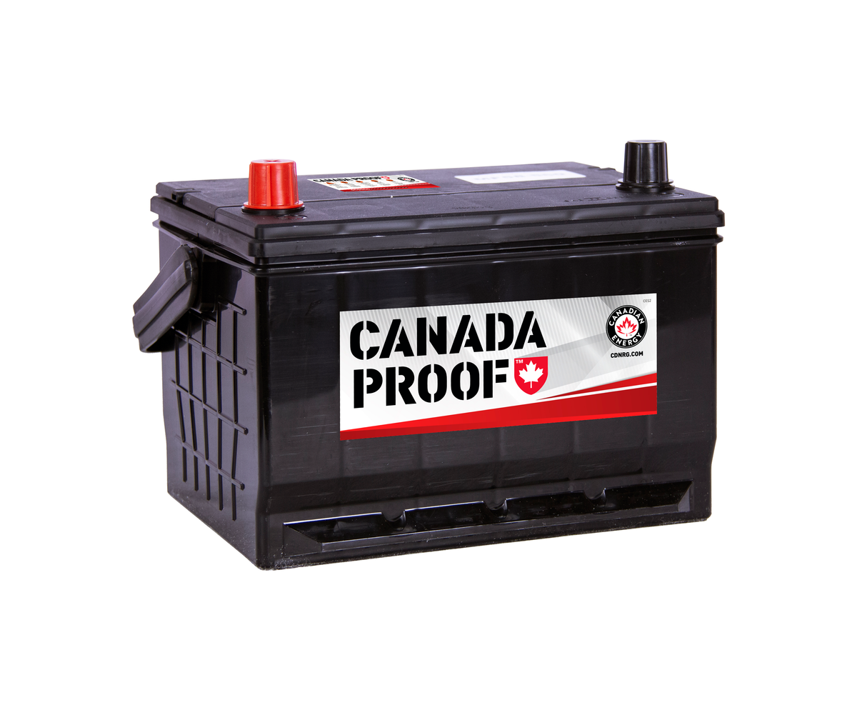 Canada Proof G5872 official front-facing battery photo