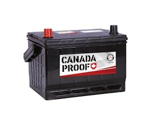 Canada Proof G5872 battery