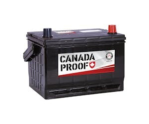 Canada Proof G58R72 battery