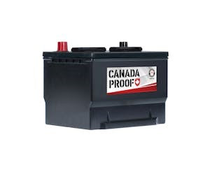 Canada Proof G5960 battery