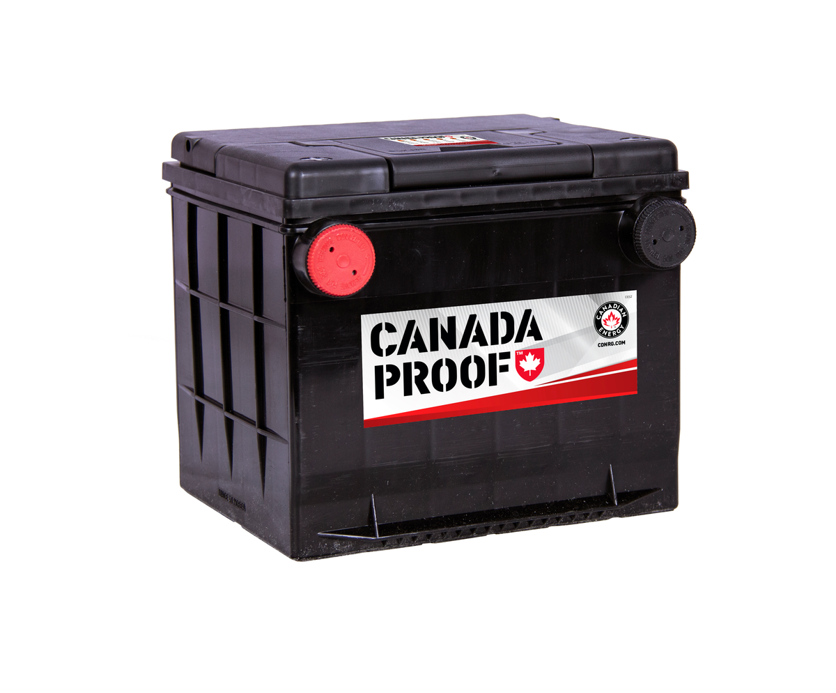 Canada Proof G7060 official front-facing battery photo