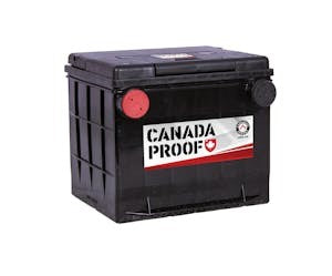 Canada Proof G7060 battery