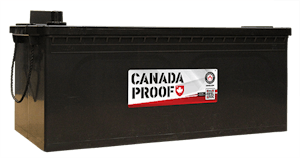 Canada Proof GDA4 battery