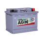 Canada Proof GH5AGM / GH4AGM official front-facing battery photo
