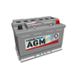 Canada Proof GH6AGM official front-facing battery photo