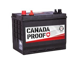 Canada Proof GX24M battery