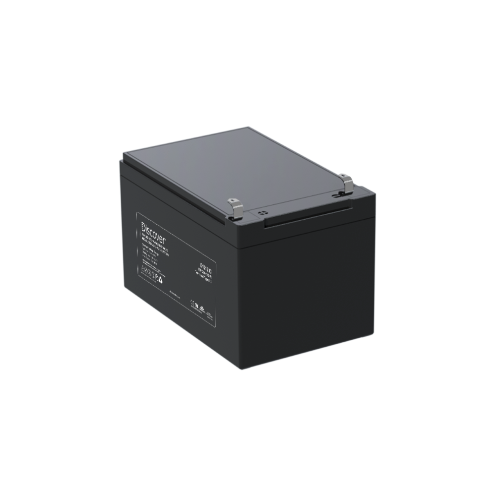 Discover D12120D-F2 official battery product photo