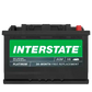 Interstate MTX-48/H6 battery — front view