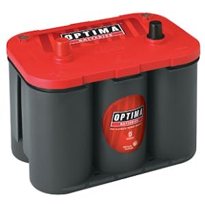 OPTIMA REDTOP 8002-002; actual terminals may differ