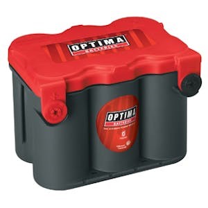 OPTIMA REDTOP 8078-109; actual terminals may differ